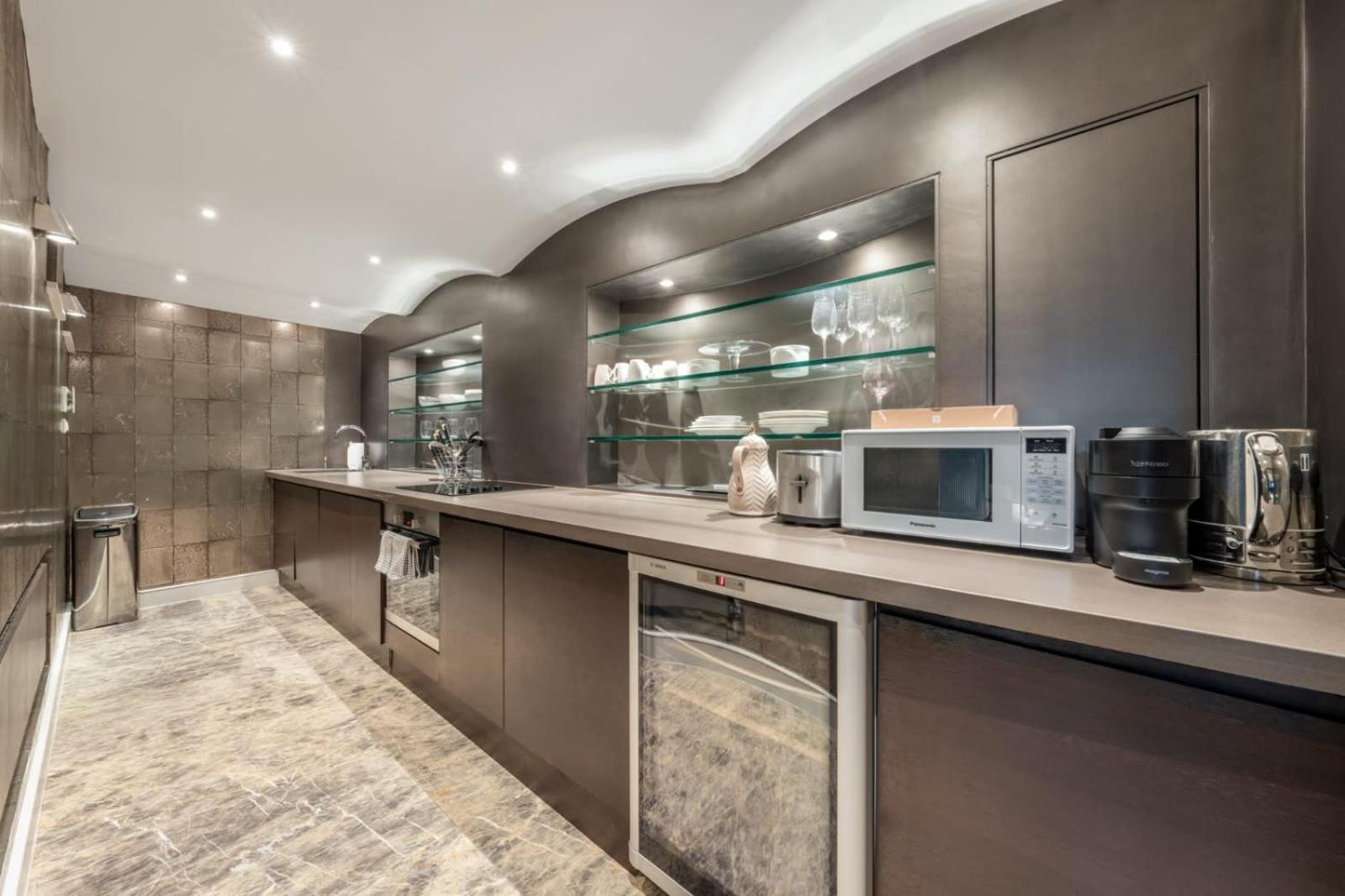 Knightsbridge - Hans Place Apartments Londyn Zewnętrze zdjęcie