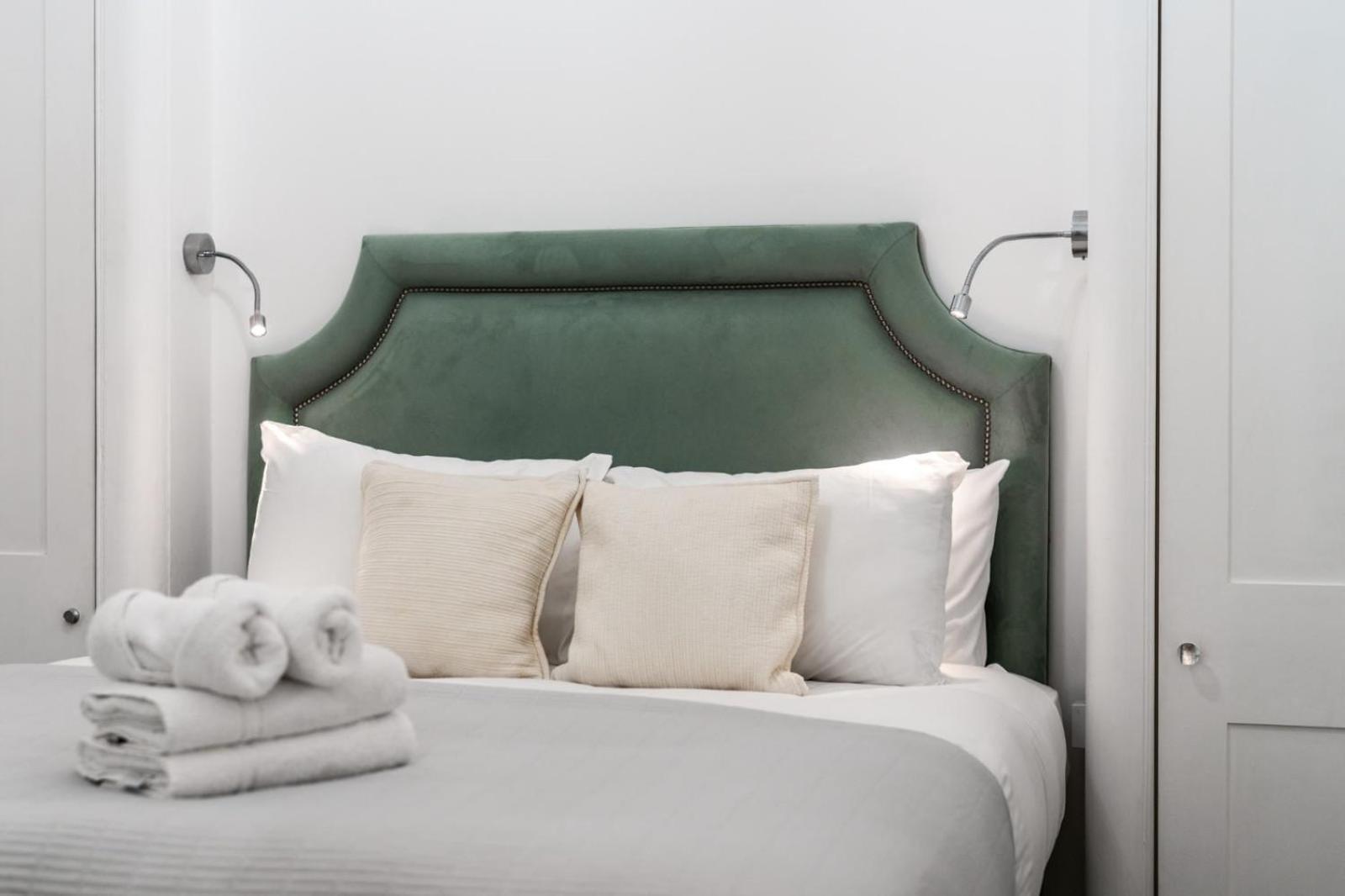 Knightsbridge - Hans Place Apartments Londyn Zewnętrze zdjęcie