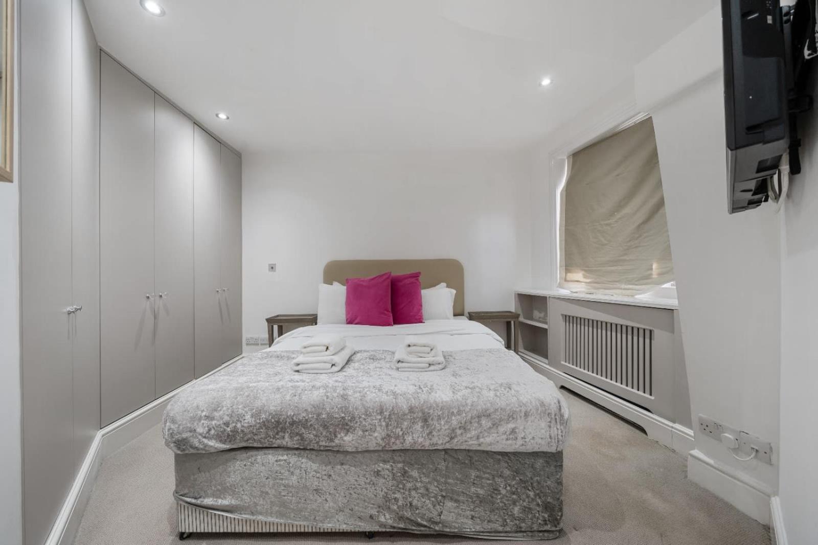 Knightsbridge - Hans Place Apartments Londyn Zewnętrze zdjęcie