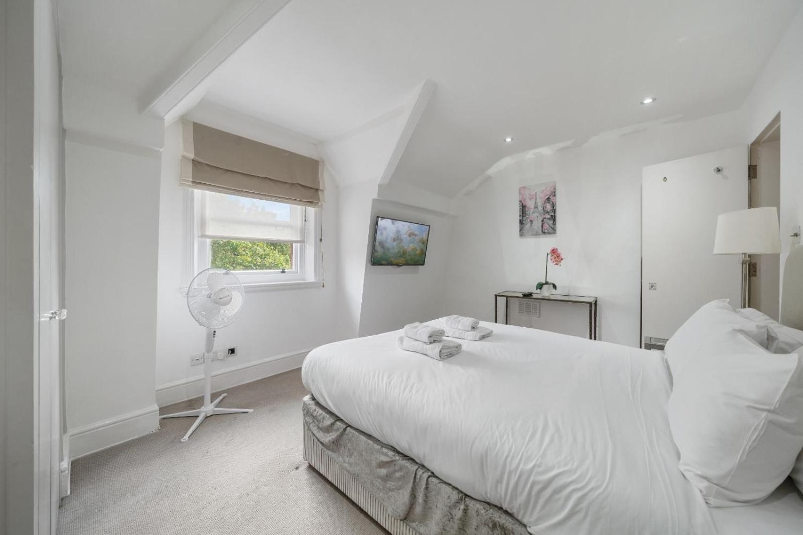 Knightsbridge - Hans Place Apartments Londyn Zewnętrze zdjęcie