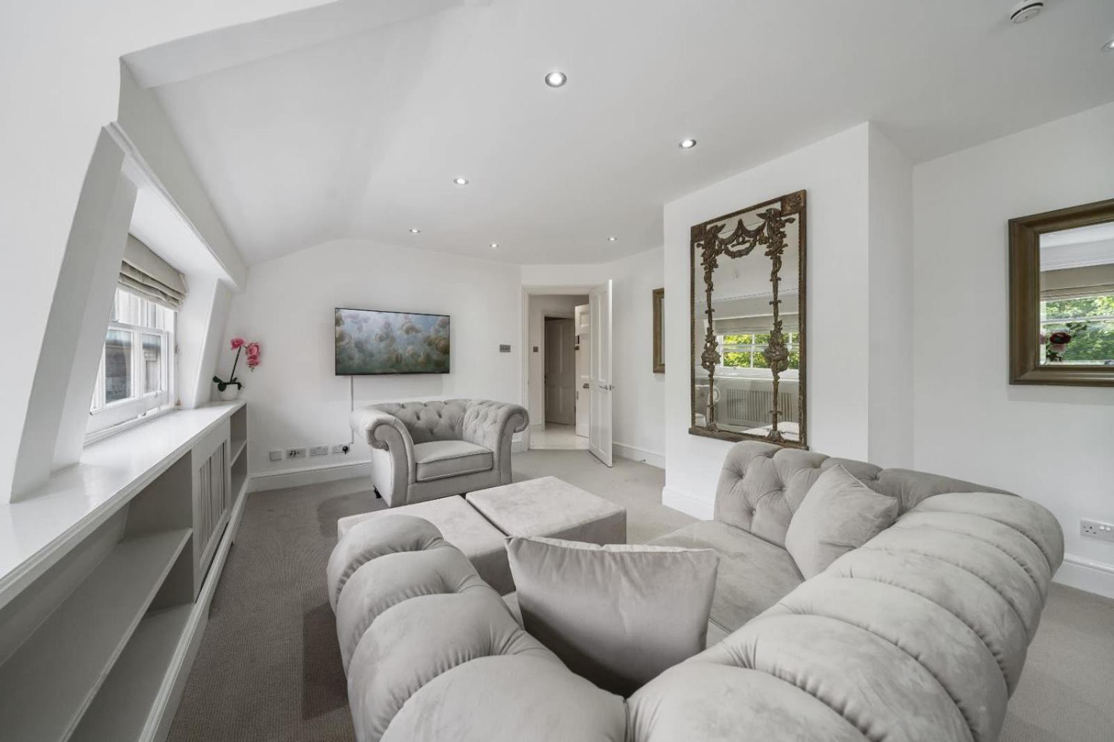 Knightsbridge - Hans Place Apartments Londyn Zewnętrze zdjęcie