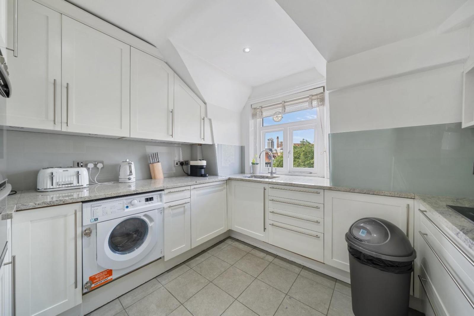 Knightsbridge - Hans Place Apartments Londyn Zewnętrze zdjęcie