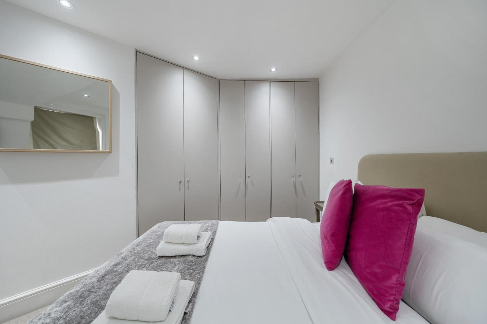 Knightsbridge - Hans Place Apartments Londyn Zewnętrze zdjęcie