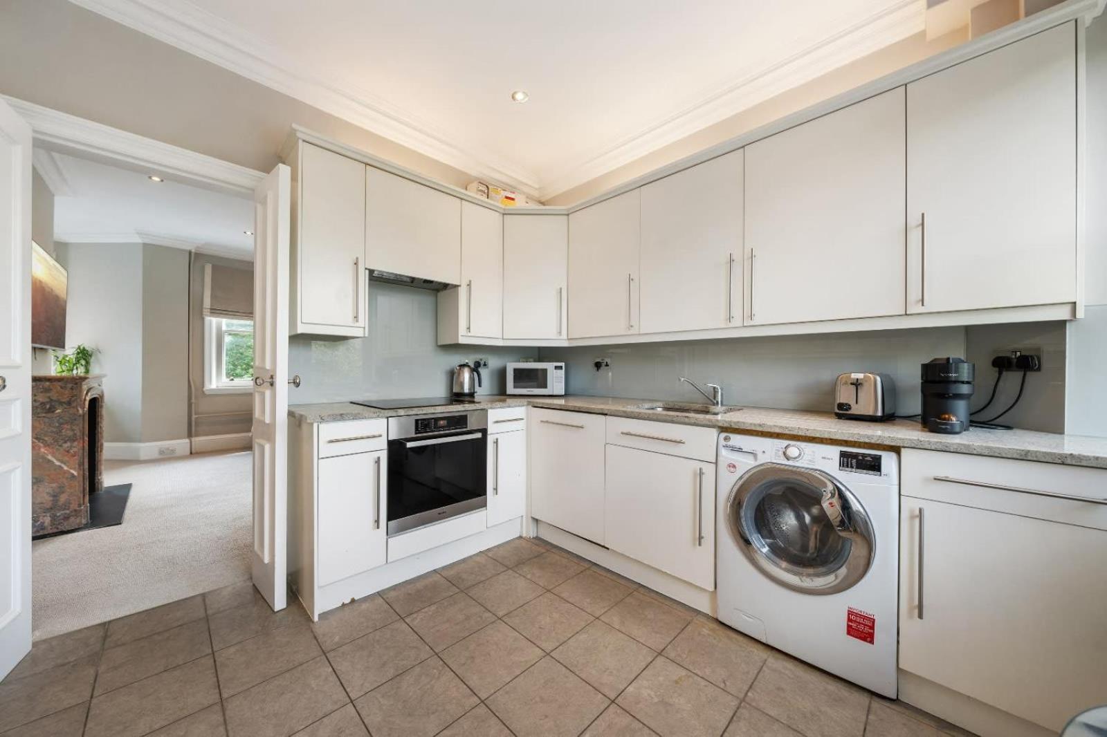 Knightsbridge - Hans Place Apartments Londyn Zewnętrze zdjęcie