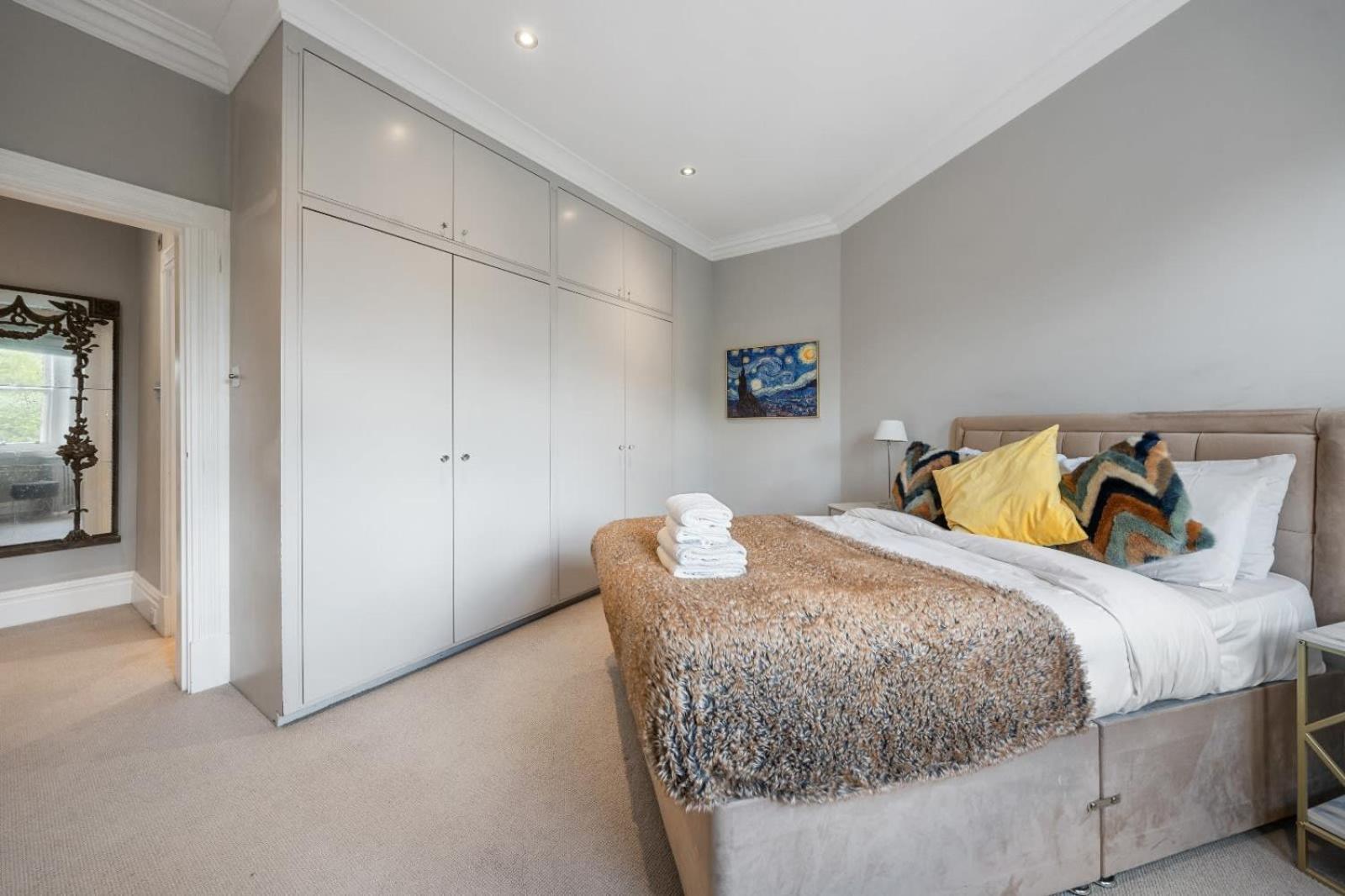 Knightsbridge - Hans Place Apartments Londyn Zewnętrze zdjęcie