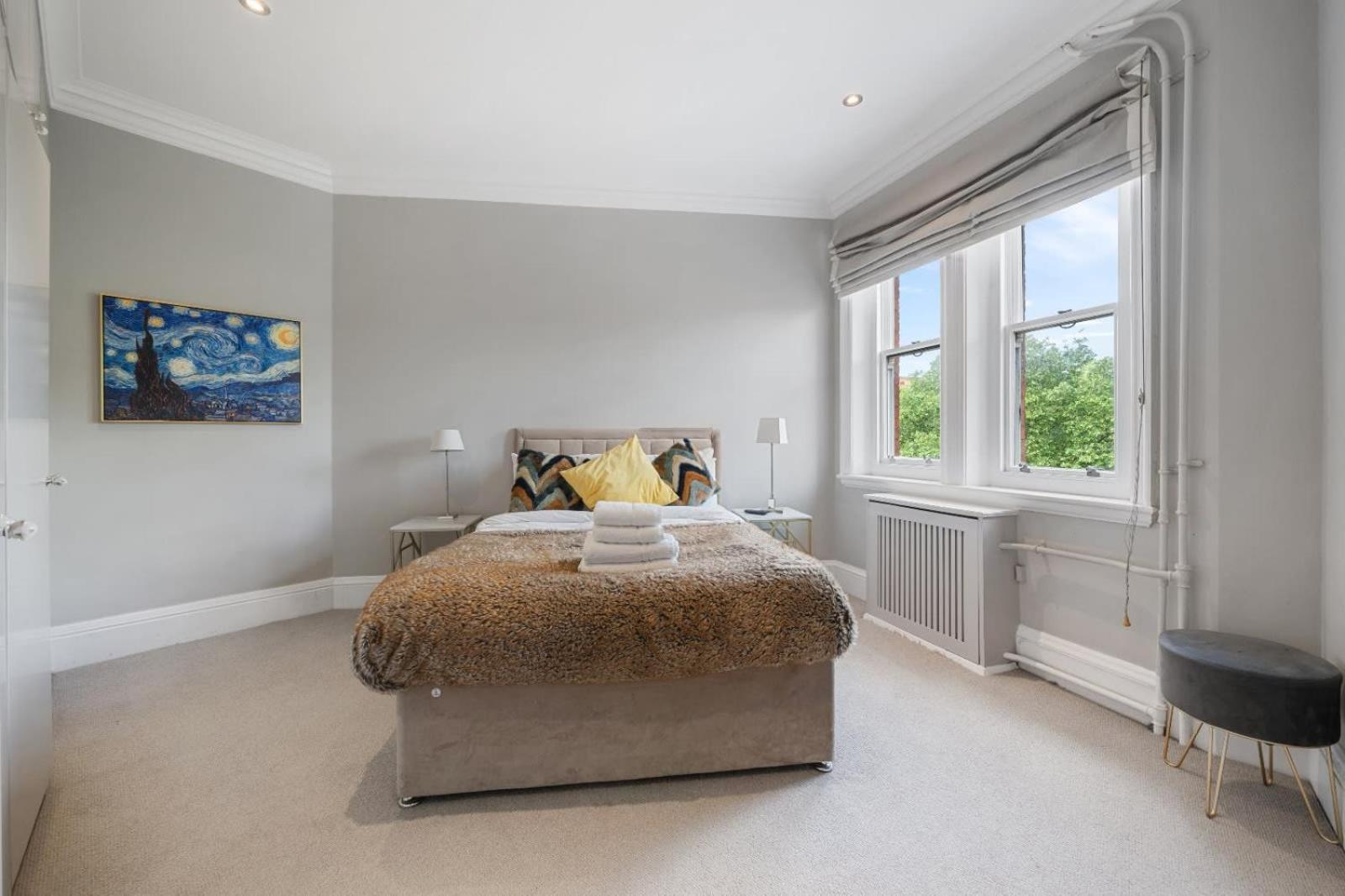 Knightsbridge - Hans Place Apartments Londyn Zewnętrze zdjęcie