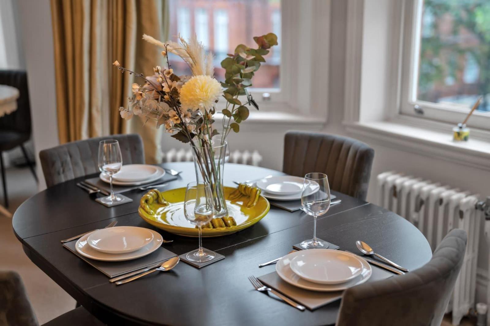Knightsbridge - Hans Place Apartments Londyn Zewnętrze zdjęcie