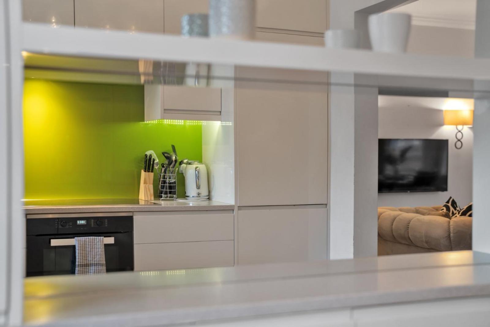 Knightsbridge - Hans Place Apartments Londyn Zewnętrze zdjęcie