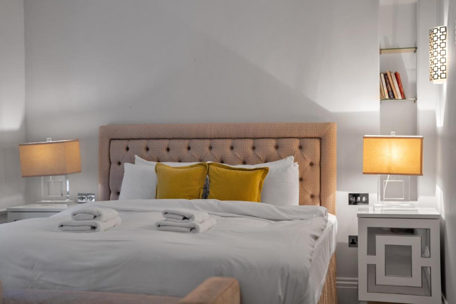 Knightsbridge - Hans Place Apartments Londyn Zewnętrze zdjęcie