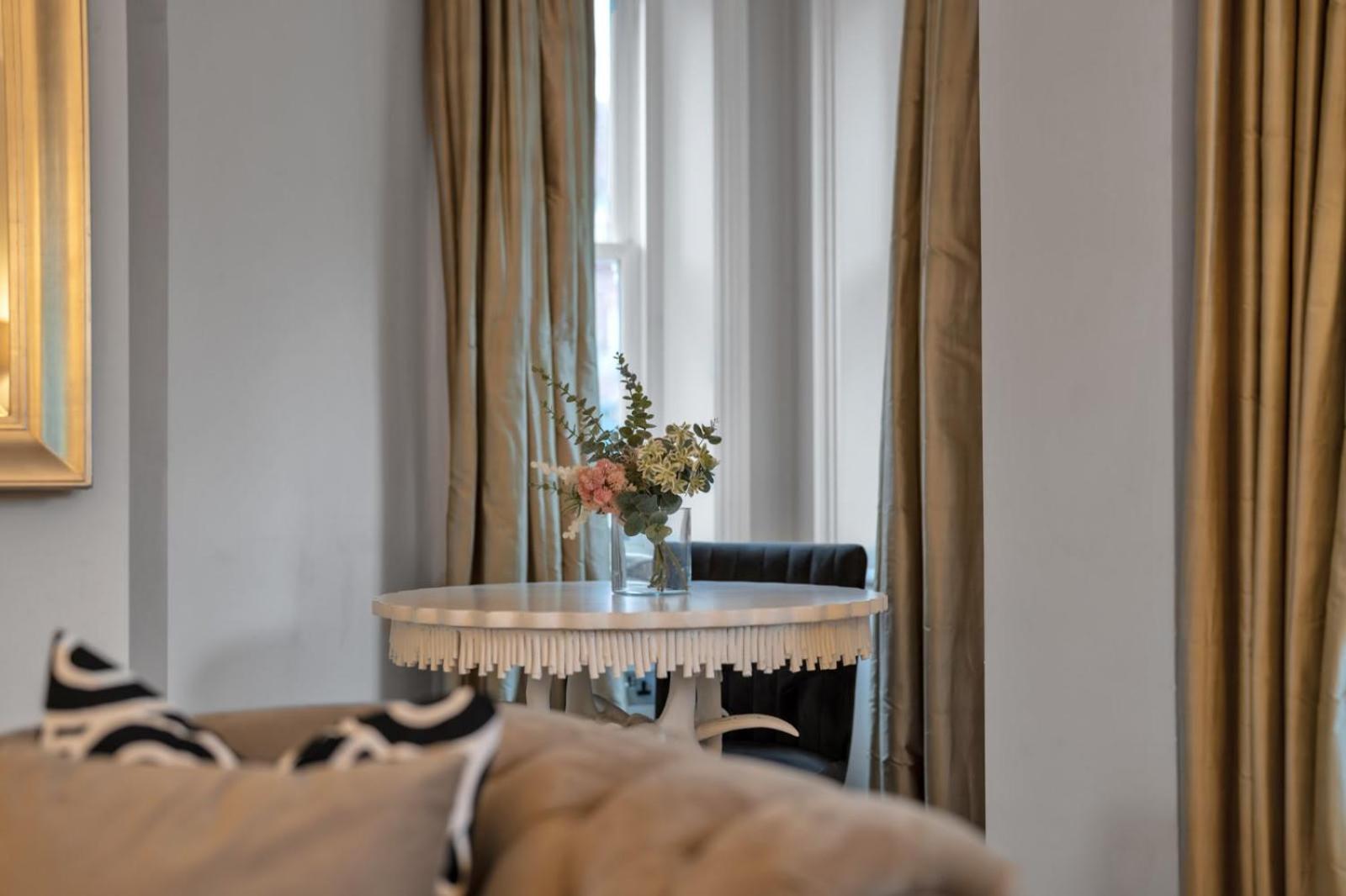 Knightsbridge - Hans Place Apartments Londyn Zewnętrze zdjęcie