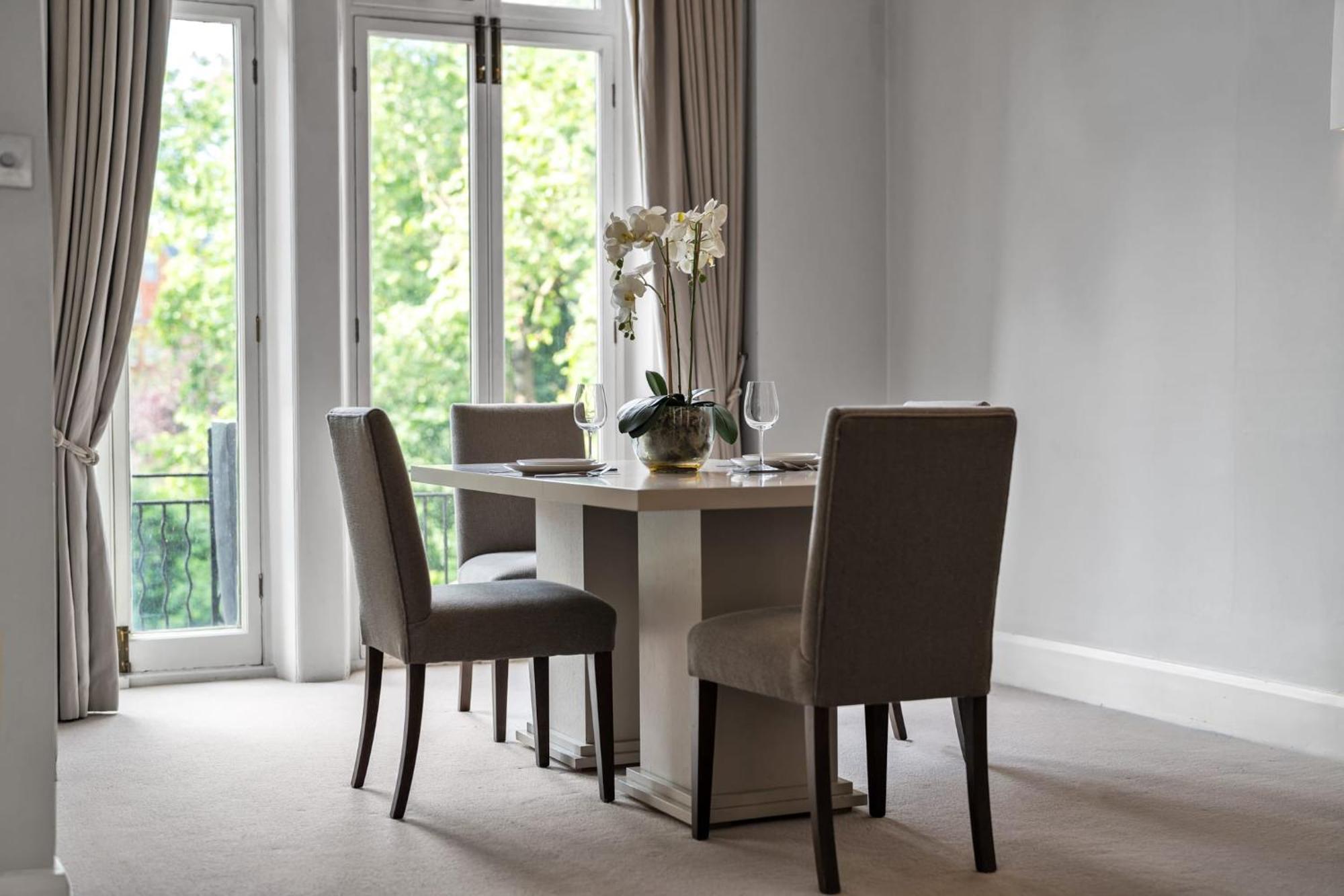 Knightsbridge - Hans Place Apartments Londyn Zewnętrze zdjęcie