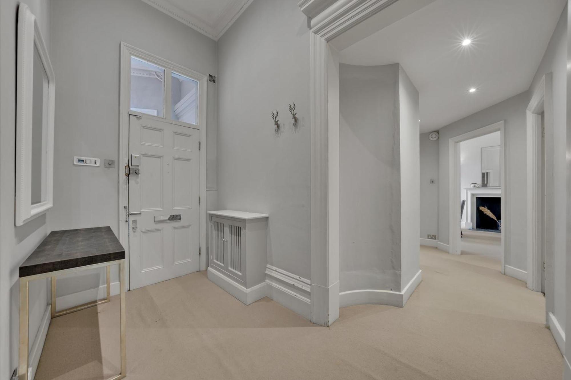 Knightsbridge - Hans Place Apartments Londyn Zewnętrze zdjęcie