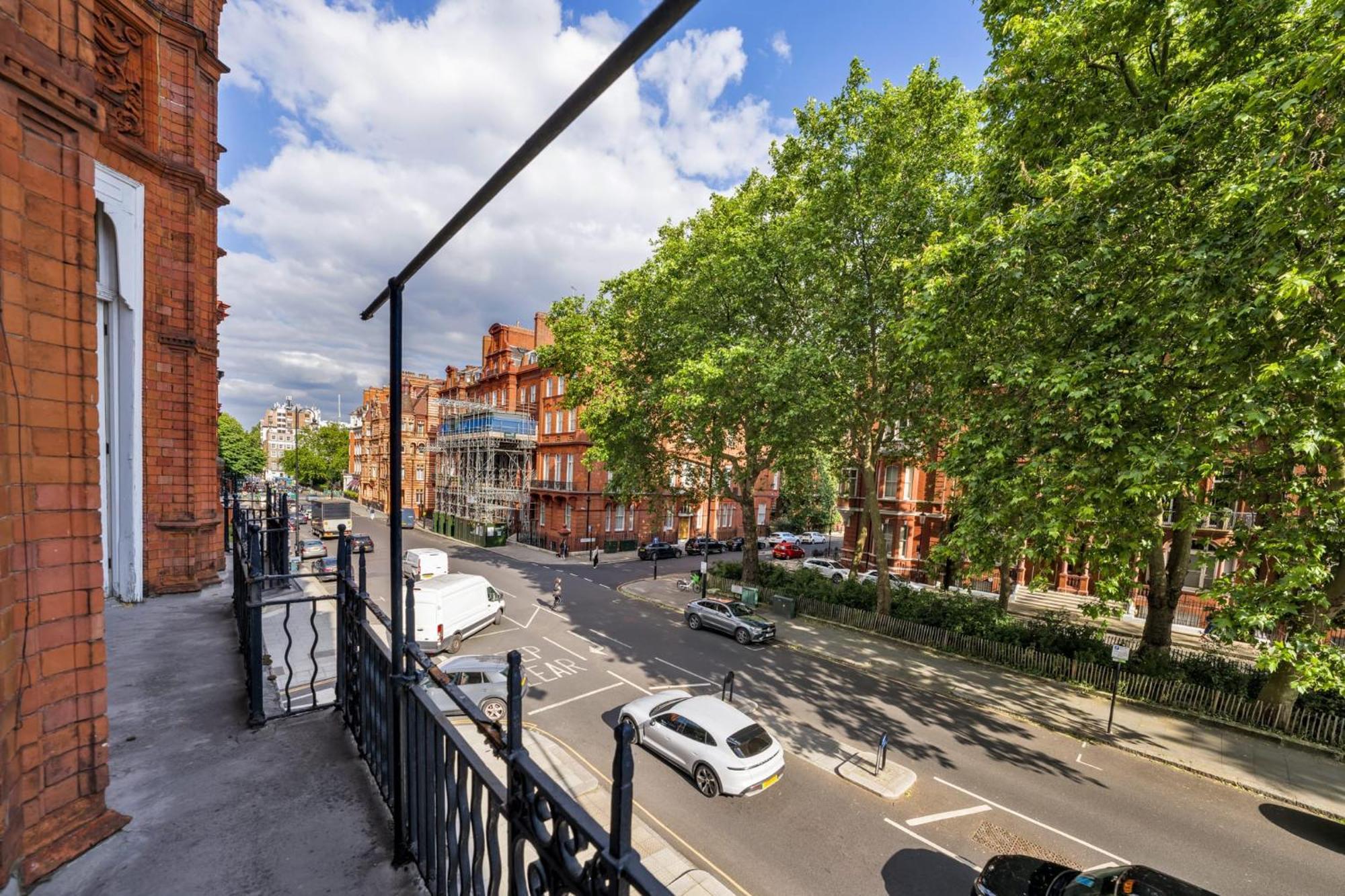 Knightsbridge - Hans Place Apartments Londyn Zewnętrze zdjęcie
