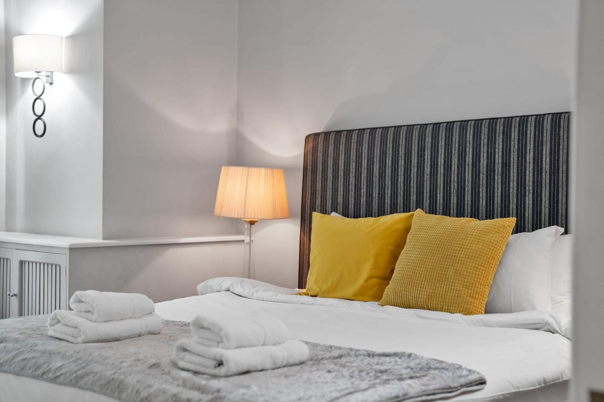 Knightsbridge - Hans Place Apartments Londyn Zewnętrze zdjęcie