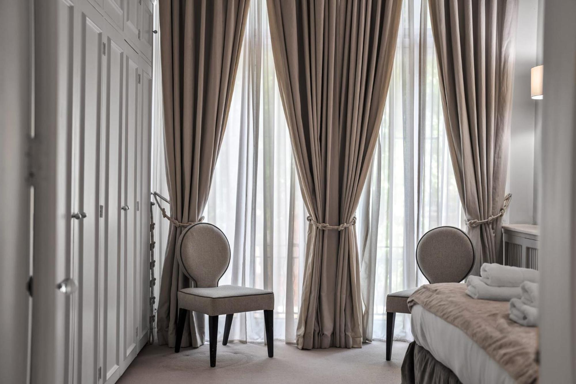 Knightsbridge - Hans Place Apartments Londyn Zewnętrze zdjęcie