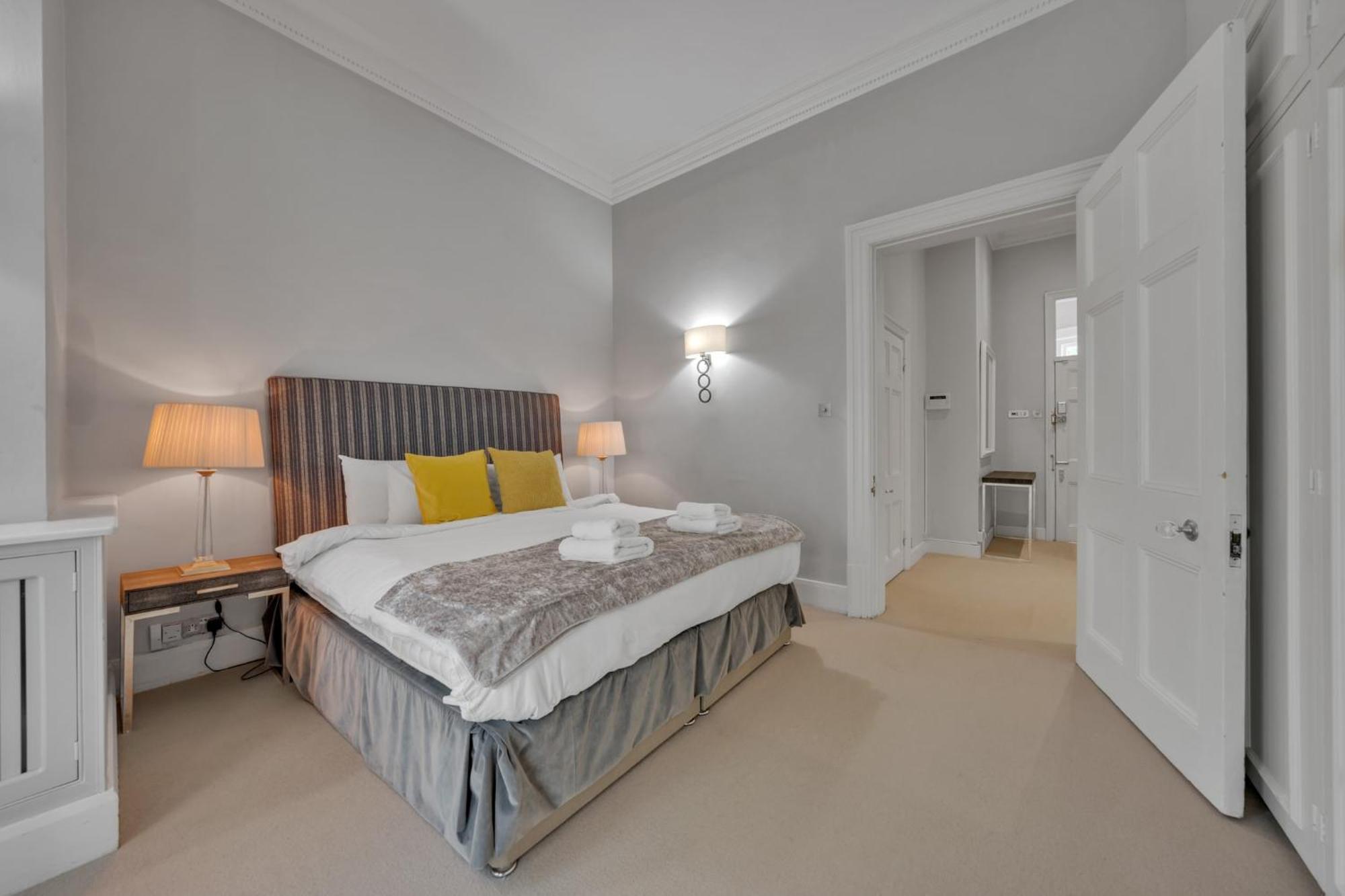 Knightsbridge - Hans Place Apartments Londyn Zewnętrze zdjęcie