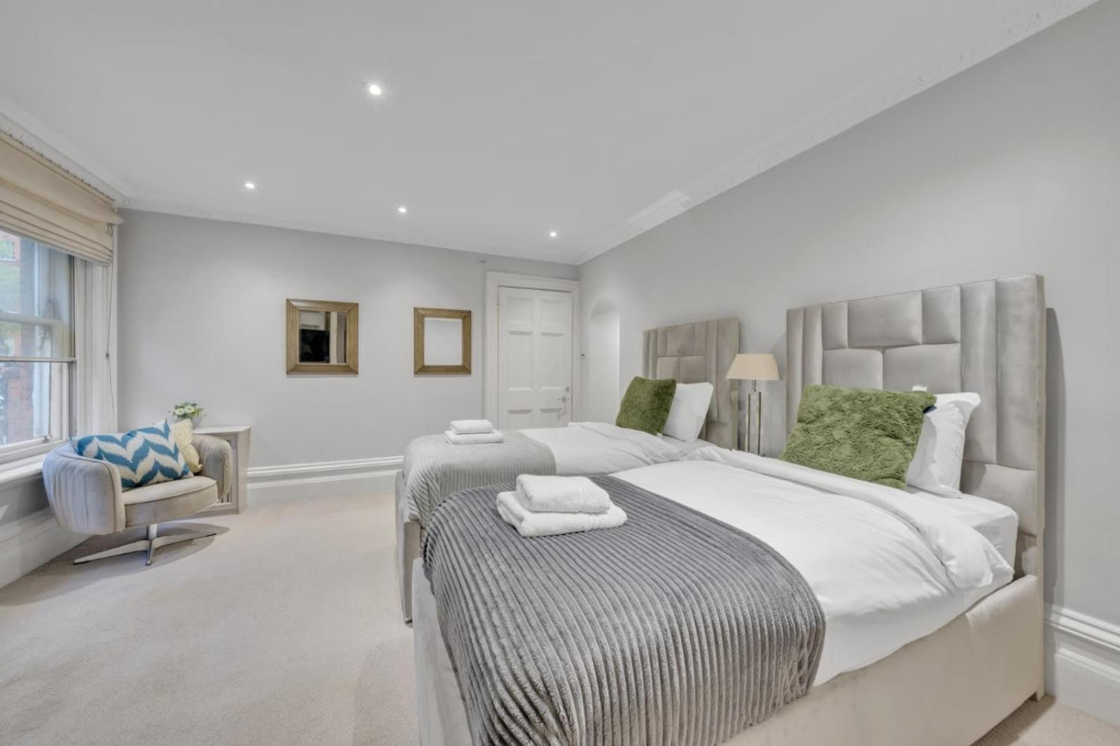 Knightsbridge - Hans Place Apartments Londyn Zewnętrze zdjęcie