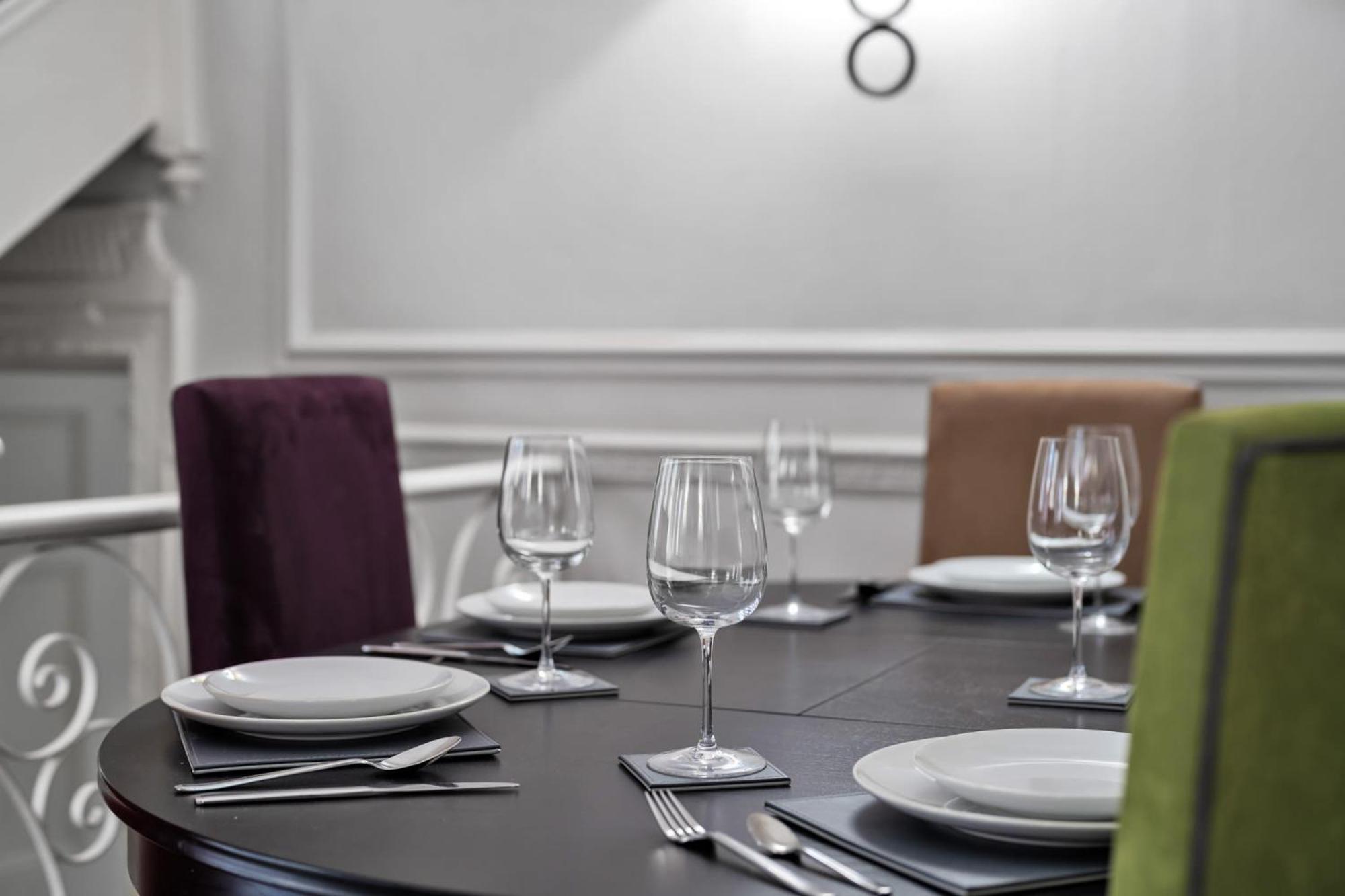 Knightsbridge - Hans Place Apartments Londyn Zewnętrze zdjęcie