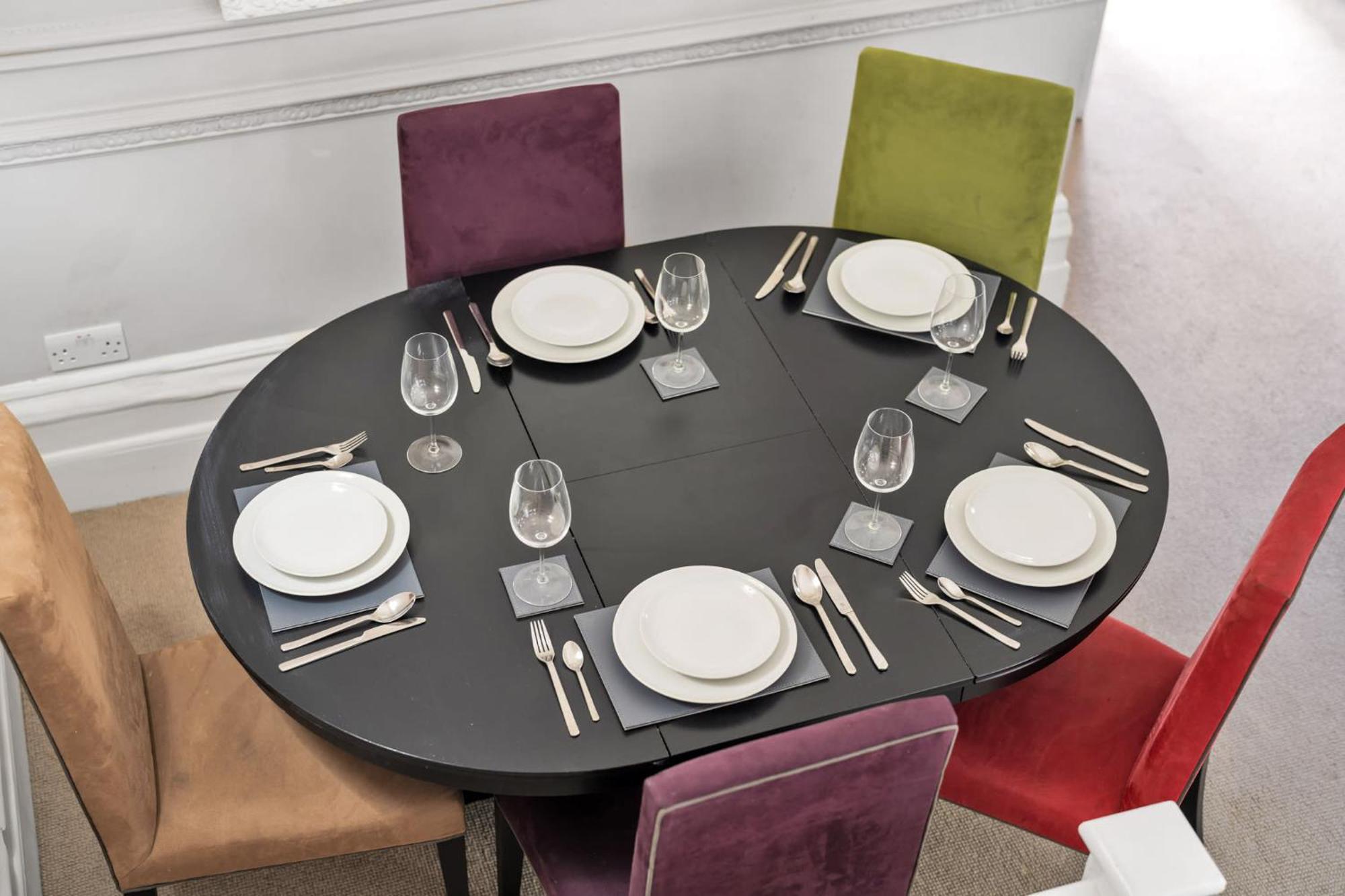 Knightsbridge - Hans Place Apartments Londyn Zewnętrze zdjęcie