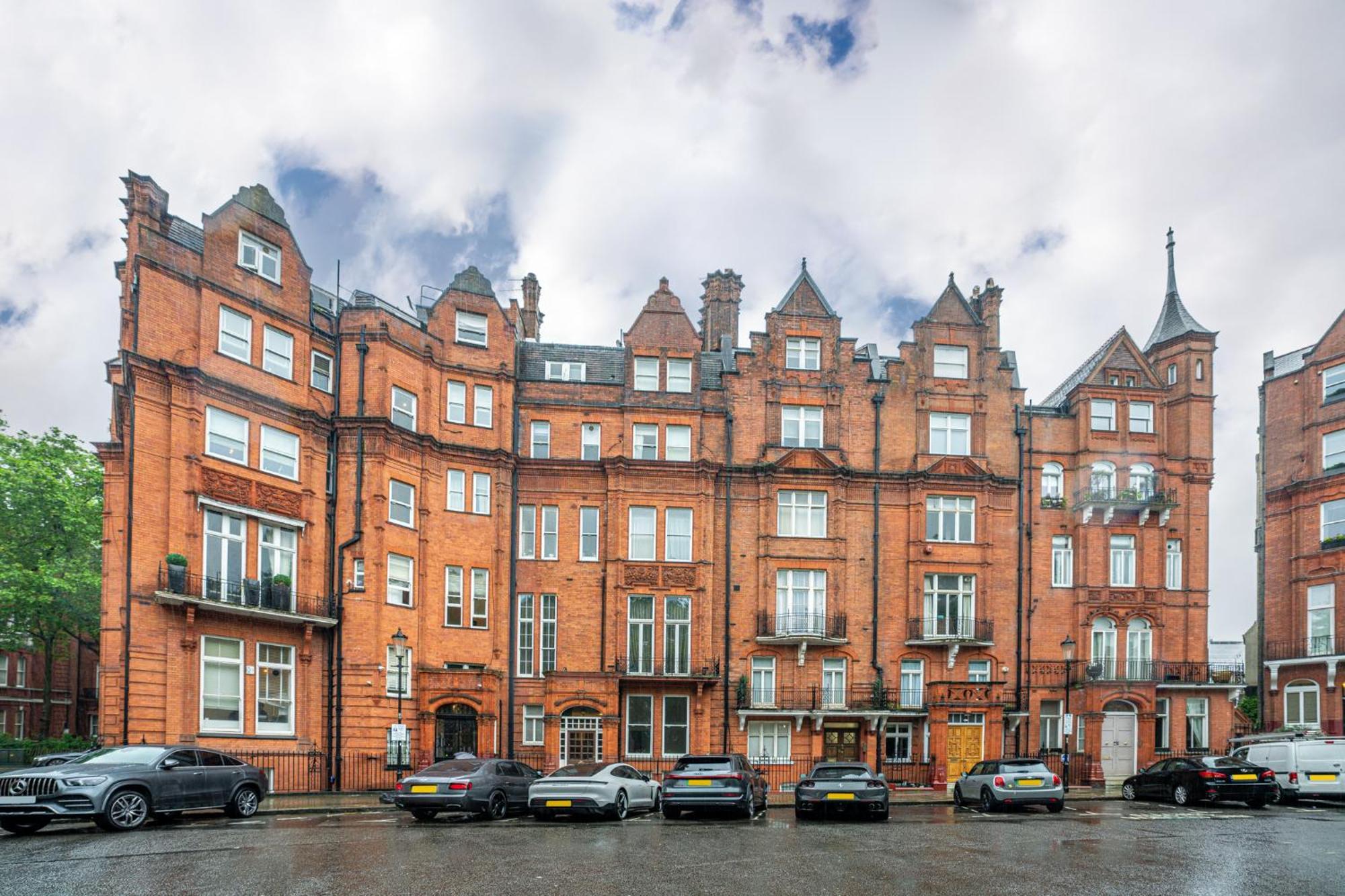 Knightsbridge - Hans Place Apartments Londyn Zewnętrze zdjęcie